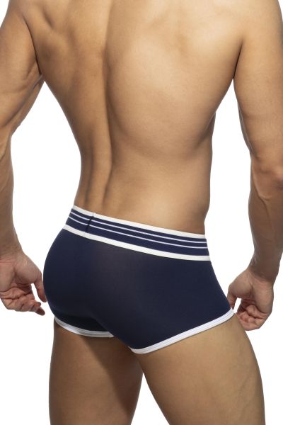 Addicted Double trouble bokserit navy Trunk-bokserit 80% Polyamidi, 20% Elastaani S-3XL AD1283