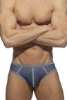 Addicted Jeans style bikini brief sininen-thumb Bikini Brief 43% Polyesteri, 40% Polyamidi, 17% Elastaani S-3XL AD1246