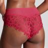 Panache Allure Deep Brief -alushousut Raspberry-thumb Keskikorkeat pitsialushousut Allure-sarjaan. 36-46 10764-RAY