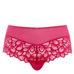 Allure Deep Brief -alushousut Raspberry