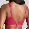 Panache Allure UW Full Cup -rintaliivit Raspberry-thumb Kaarituettu, toppaamaton, lähes täyskuppinen pitsiliivi. 65-90, E-M 10765-RAY