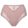 Plaisir Lingerie Beate-midialushousut Blush-thumb Normaalikorkeat alushousut Beate-sarjaan. 42-56 144-30/BLU