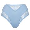 Plaisir Lingerie Beate-midialushousut Crystal Blue (ENNAKKOTILAUS 6.2.)-thumb Normaalikorkeat alushousut Beate-sarjaan. 42-56 144-6/CRB