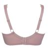 Plaisir Lingerie Beate Lux UW Soft Full Cup -rintaliivit Blush-thumb Kaarituettu, toppaamaton, joustopitsinen täyskuppiliivi. 80-110 D-H 619431-30/BLU