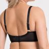 Curvy Kate Boost Me Up UW Padded Balcony -rintaliivit Black-thumb Kaarituettu, topattu push up -balconette 65-105, E-M CK-027-106-BLK