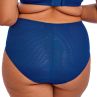 Elomi Cate Allure Full Brief -alushousut Lapis Blue-thumb Full Brief -malliset korkeavyötäröiset alushousut. M/40-4XL/50 EL302451-LAS