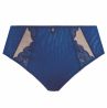 Elomi Cate Allure Full Brief -alushousut Lapis Blue-thumb Full Brief -malliset korkeavyötäröiset alushousut. M/40-4XL/50 EL302451-LAS