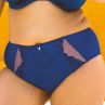 Elomi Cate Allure Full Brief -alushousut Lapis Blue-thumb Full Brief -malliset korkeavyötäröiset alushousut. M/40-4XL/50 EL302451-LAS