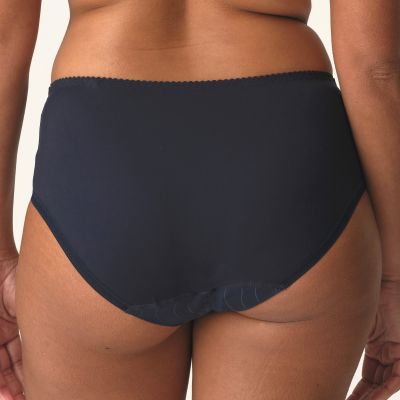 PrimaDonna Deauville Full Briefs -alushousut Velvet Blue Full brief -malliset alushousut Deauville-sarjaan. S/38 - 5XL/52 0561816-VEL