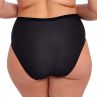 Fantasie Demure Full Brief -alushousut Black-thumb Korkeavyötäröiset alushousut joustopitsiä. XS/36 - 2XL/46 FL103251-BLK