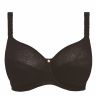 Fantasie Demure UW Moulded NP -rintaliivit Black-thumb Kokokuppinen, kaarituettu liivi, jossa sileät ja toppaamattomat muotoonprässätyt kupit 65-90, D-K FL103211-BLK