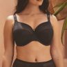 Fantasie Demure UW Moulded NP -rintaliivit Black-thumb Kokokuppinen, kaarituettu liivi, jossa sileät ja toppaamattomat muotoonprässätyt kupit 65-90, D-K FL103211-BLK