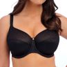 Fantasie Demure UW Moulded NP -rintaliivit Black-thumb Kokokuppinen, kaarituettu liivi, jossa sileät ja toppaamattomat muotoonprässätyt kupit 65-90, D-K FL103211-BLK