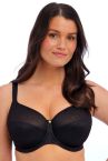 Fantasie Demure UW Moulded NP -rintaliivit Black-thumb Kokokuppinen, kaarituettu liivi, jossa sileät ja toppaamattomat muotoonprässätyt kupit 65-90, D-K FL103211-BLK