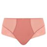 Sculptresse by Panache Dream Full Brief -alushousut Rose Pink-thumb Full Brief -malliset korkeavyötäröiset alushousut. 40-50 10804-ROP