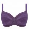 Fantasie Envisage UW Soft Side Support -rintaliivit Purple Velvet-thumb Kokokuppinen, toppaamaton ja kaarituettu liivi sivutuella. 65-90, D-L FL6911-PUV