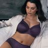 Fantasie Envisage UW Soft Side Support -rintaliivit Purple Velvet-thumb Kokokuppinen, toppaamaton ja kaarituettu liivi sivutuella. 65-90, D-L FL6911-PUV