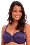 Fantasie Envisage UW Soft Side Support -rintaliivit Purple Velvet-thumb Kokokuppinen, toppaamaton ja kaarituettu liivi sivutuella. 65-90, D-L FL6911-PUV