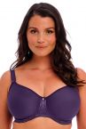 Fantasie Envisage UW Moulded-t-paitarintaliivit Purple Velvet-thumb Kokokuppinen, kaarituettu liivi, jossa sileät muotoonprässätyt kupit 65-90, D-K FL6912-PUV