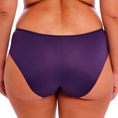 Fantasie Envisage Midi Brief -alushousut Purple Velvet Midikorkeat alushousut Envisage-sarjaan. S-2XL FL6915-PUV