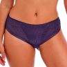 Fantasie Envisage Midi Brief -alushousut Purple Velvet-thumb Midikorkeat alushousut Envisage-sarjaan. S-2XL FL6915-PUV