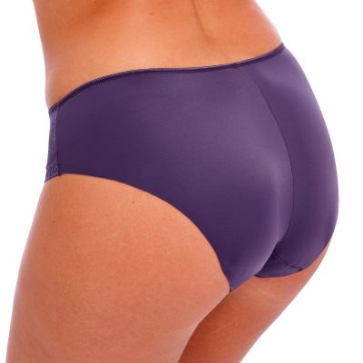 Fantasie Envisage Midi Brief -alushousut Purple Velvet Midikorkeat alushousut Envisage-sarjaan. S-2XL FL6915-PUV