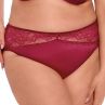 Gaia Lingerie Evy-midialushousut Raspberry Red-thumb Normaalikorkeat alushousut. L/40 - 4XL/48 GFP-1275-MAL