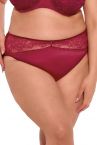 Gaia Lingerie Evy-midialushousut Raspberry Red-thumb Normaalikorkeat alushousut. L/40 - 4XL/48 GFP-1275-MAL