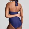 Panache Swimwear Faye NW Halterneck -uimapuku Ric Rac Navy (ENNAKKOTILAUS 27.1.)-thumb Kaaritueton niskan taakse solmittava kokouimapuku. 36-46 SW1950-RRNAY