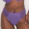 Curvy Kate Flare Deep Thong -stringit Amethyst Purple-thumb Hieman braziliantyyliset stringit korkeilla jalanteillä. S / 34-36 - 2XL / 50 CK-087207-AMP