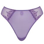 Flare Deep Thong -stringit Amethyst Purple