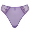 Curvy Kate Flare Deep Thong -stringit Amethyst Purple-thumb Hieman braziliantyyliset stringit korkeilla jalanteillä. S / 34-36 - 2XL / 50 CK-087207-AMP