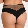 Gorsenia Gisela-brazilianhousut Black Tiger-thumb  M/38 - 2XL/44 K881