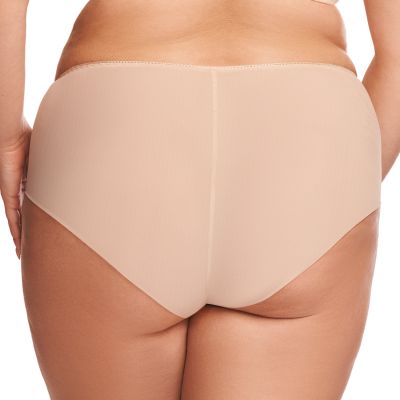 Nessa Grace Midi Brief -alushousut Beige  L/40-42 - 5XL/50-52 GRA-NO2-BEZ