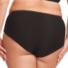 Nessa Grace Midi Brief -alushousut Black-thumb  L/40-42 - 5XL/50-52 GRA-NO2-CZA