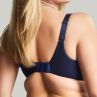 Sculptresse by Panache Illuminate UW Moulded NP -t-paitaliivit French Navy-thumb Kaarituettu, toppaamaton ja saumaton täyskuppinen t-paitaliivi. 75-105, D-M 10701-FRY