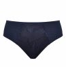 Sculptresse by Panache Illuminate Deep Brief -alushousut French Navy-thumb Alushousut avarilla jalanteillä ja braziliantyylisellä leikkauksella. M/38 - 4XL/50 10704-FRY