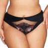 Ava Intense-brazilianstringit Black-thumb Brazilianstringi Intense-sarjaan. M/38 - 3XL/46 AV2122/B-BLK