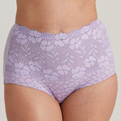 Miss Mary Jacquard & Lace -housuliivit laventeli  40-58 MM-4166-09/LAV