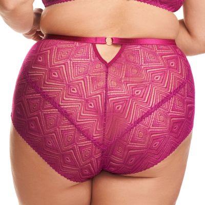 Nessa Joanna HW Brief -alushousut Amaranth  L/40-42 - 5XL/50-52 JOA-N02-AMA