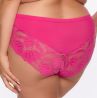 Gaia Lingerie Keto-midialushousut Fuksja-thumb Normaalikorkeat alushousut. L/40 - 4XL/48 GFP-1134-FUK