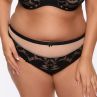 Gaia Lingerie Keto-midialushousut Black-thumb Normaalikorkeat alushousut. L/40 - 4XL/48 GFP-1134-CZA