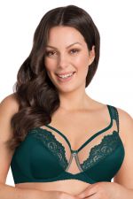 Luisse Soft Comfort -rintaliivit Forest Green