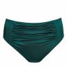 PrimaDonna Mangalore Full Briefs -bikinihousut Jewel Green-thumb Korkeavyötäröiset ns. full brief-malliset bikinihousut koristerypytyksillä. S/38 - 5XL/52 4012151-JGR