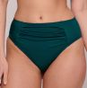 PrimaDonna Mangalore Full Briefs -bikinihousut Jewel Green-thumb Korkeavyötäröiset ns. full brief-malliset bikinihousut koristerypytyksillä. S/38 - 5XL/52 4012151-JGR