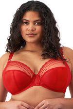 Matilda UW Plunge -rintaliivit Haute Red