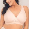 Royce Lingerie Mia Nursing & Sleep -bralette Blush-thumb Kaaritueton bralettetoppi. 75-95 G/H - M/N 1451-BLH