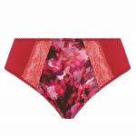 Morgan High Leg Brief -alushousut Berry Crush