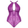 Scantilly by Curvy Kate Opulence -pitsibody Mystic Purple-thumb Kaaritueton body säädettävillä olkaimilla E-L-kuppikolle. S/36-38 - 2XL/52-54 ST-038-704-MPU