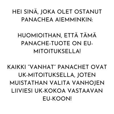 Panache 365 UW Plunge -rintaliivit Black Kaarituettu, kevyesti topattu ultrasileä syvään uurrettu liivi. 60-90, D-K 10906-BLK